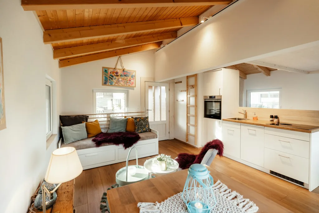 Mini Chalet
