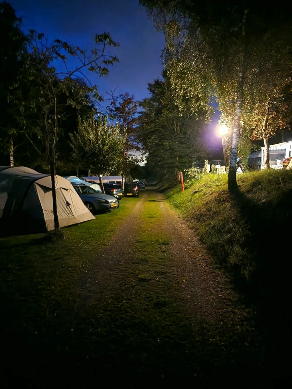Camping Neumühle