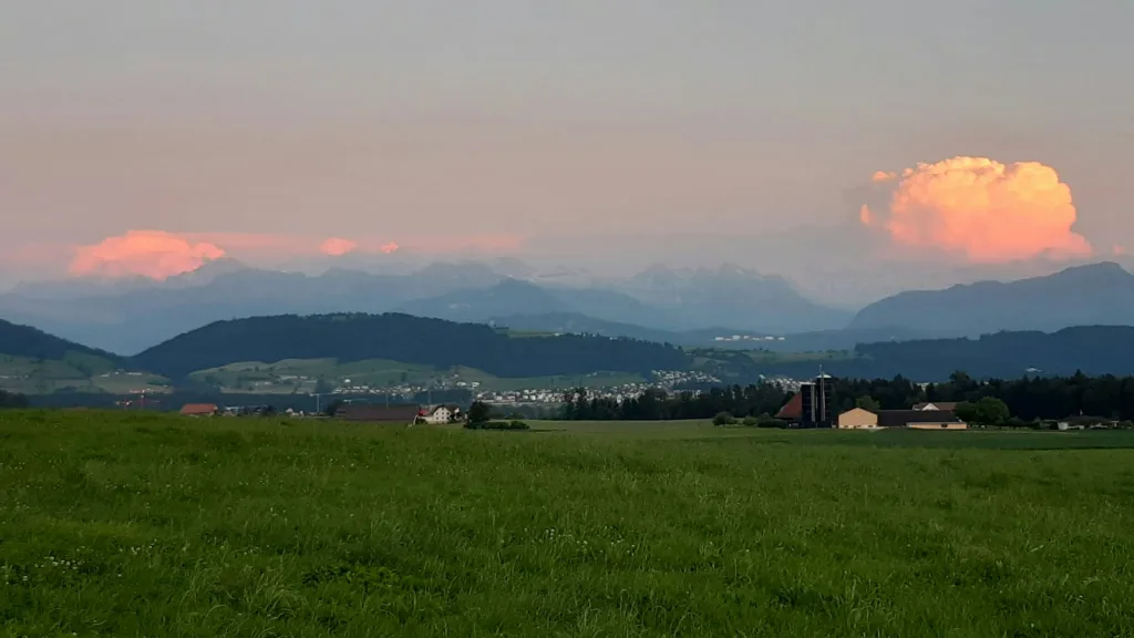 Alp-Panorama / Pilatus Blick