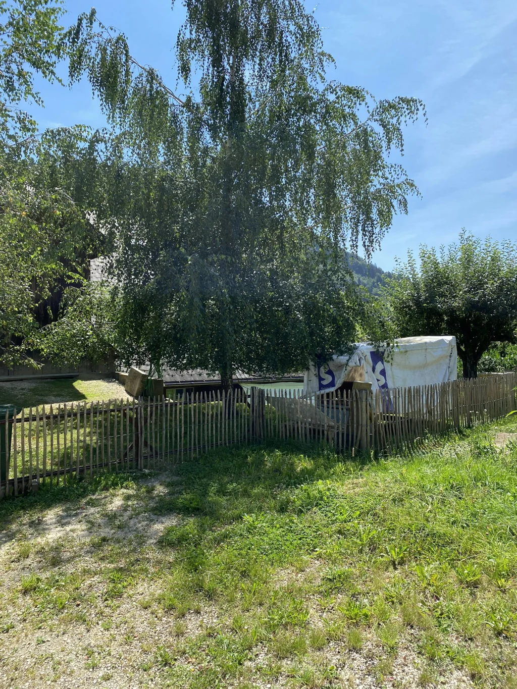 Camp am Feld