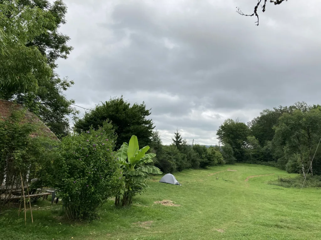Camping du Moulin de Guigot