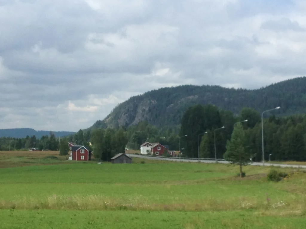 Min Norrlän Camping Dröm