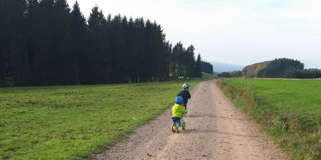 Viel Ruhe mit Weitblick