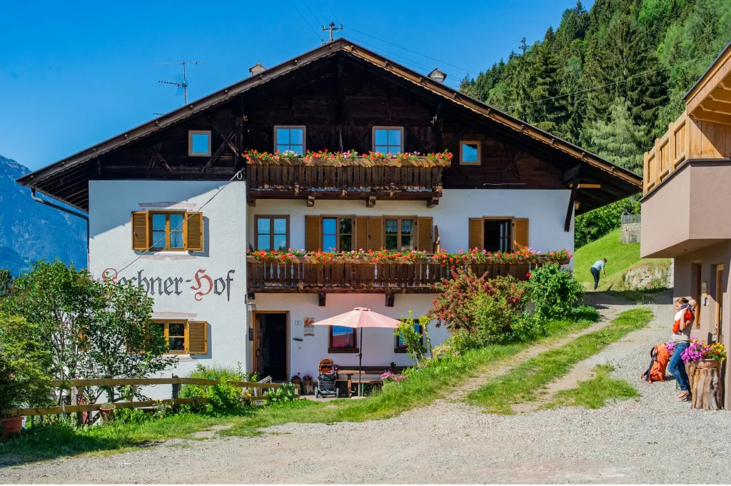 Appartement Edelweiß
