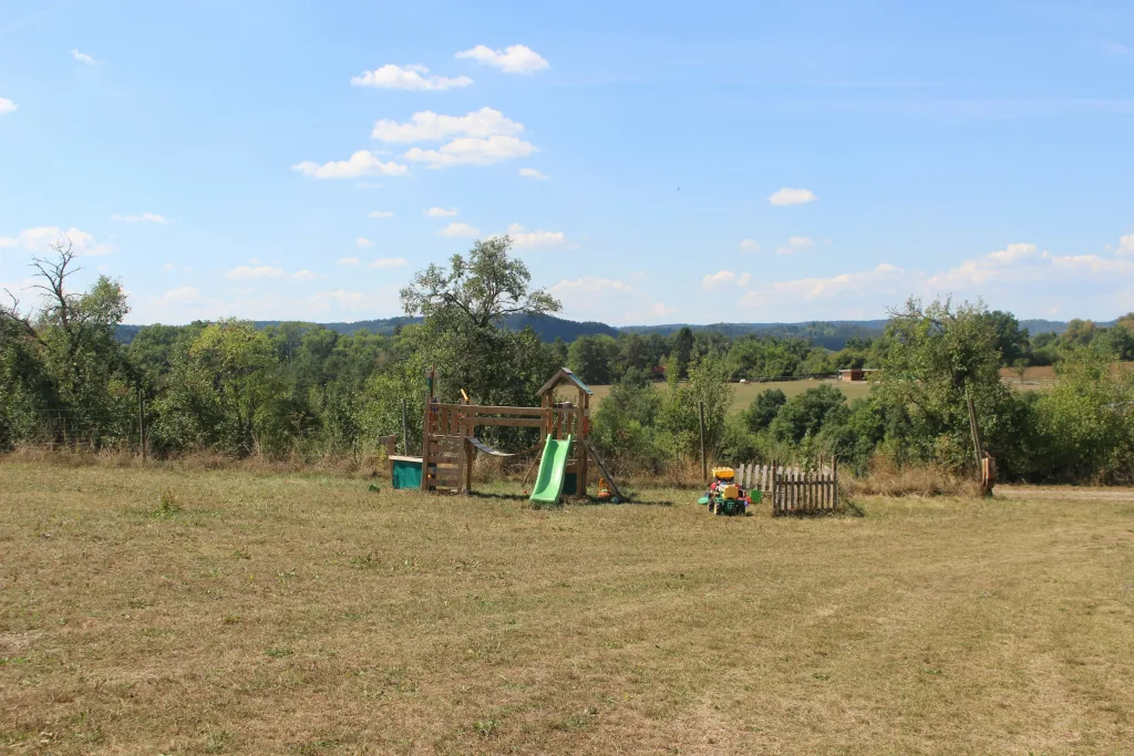 Landcamp beim Bio Demeter Bauernhof