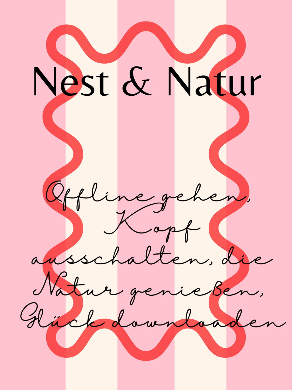 the cozy nest