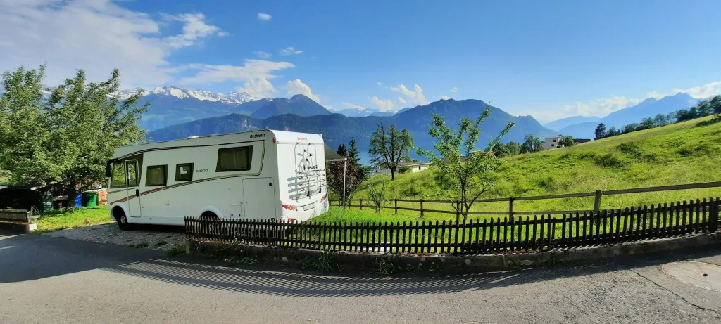 Oase des Glücks in Weggis