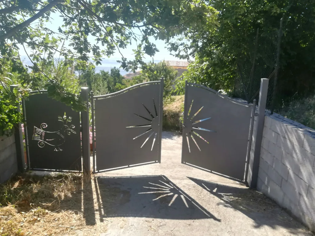 il giardino delle ortensie
