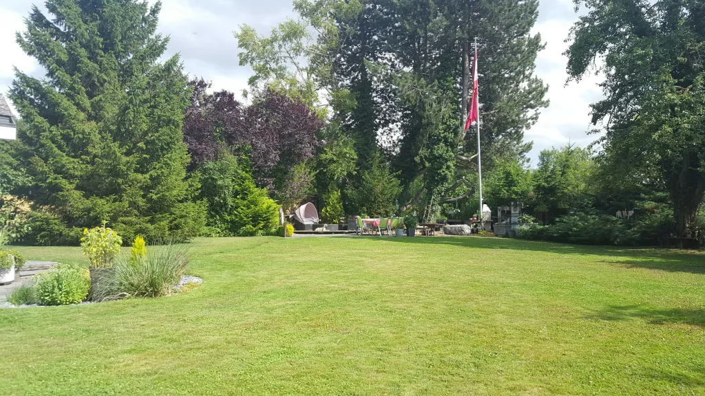 Einzelzimmer NICKI Villa Hühnerbunt