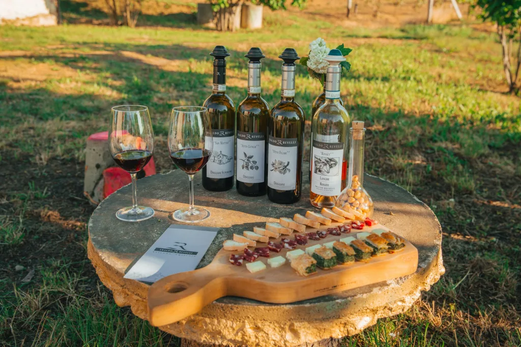 Camp Eraldo Revelli 🍷