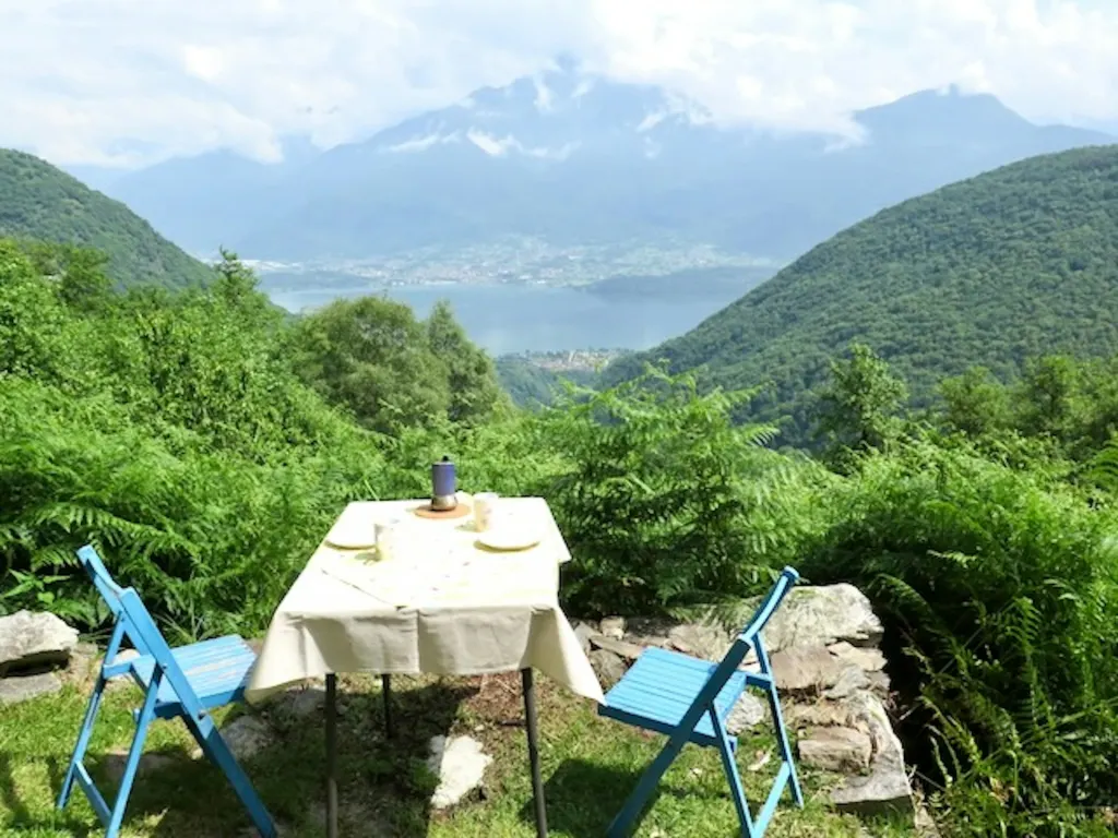 Villa Minica' mit tollem Seeblick