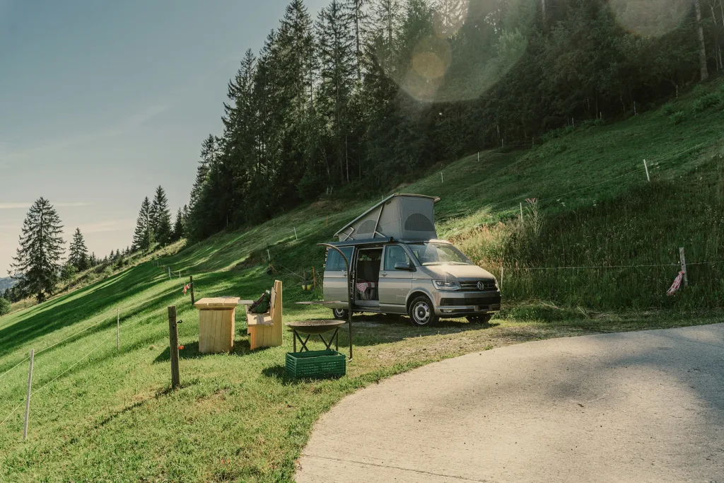An der Alpenweid