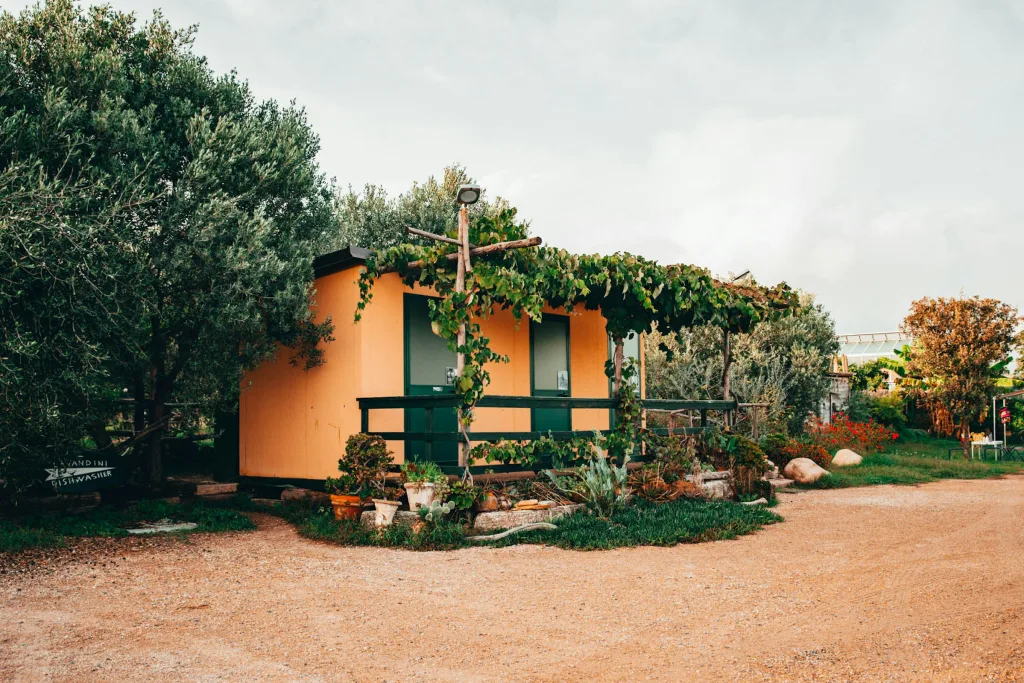 Camp Zafferano