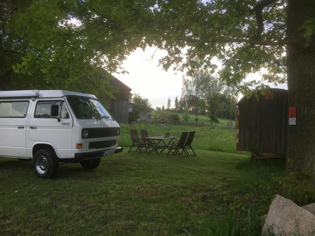 Bachtal im Frankenwald