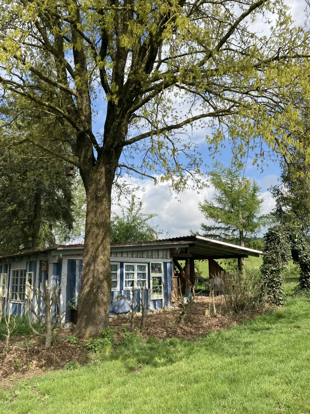 Almhütte