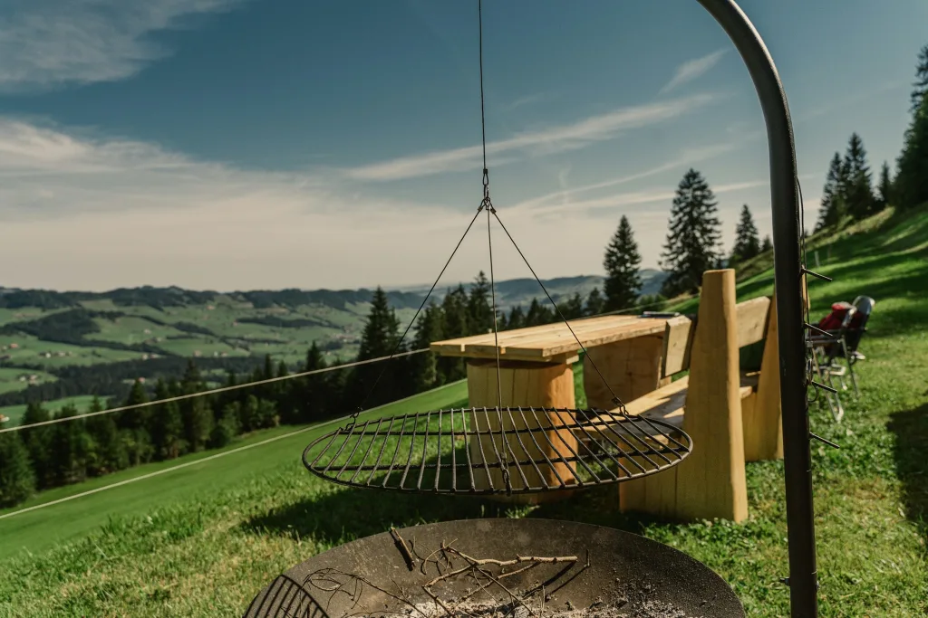 An der Alpenweid