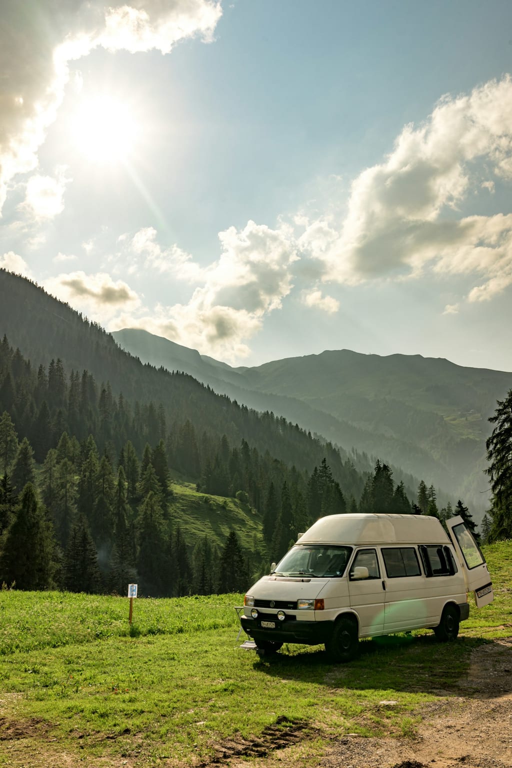 Camp Stettli