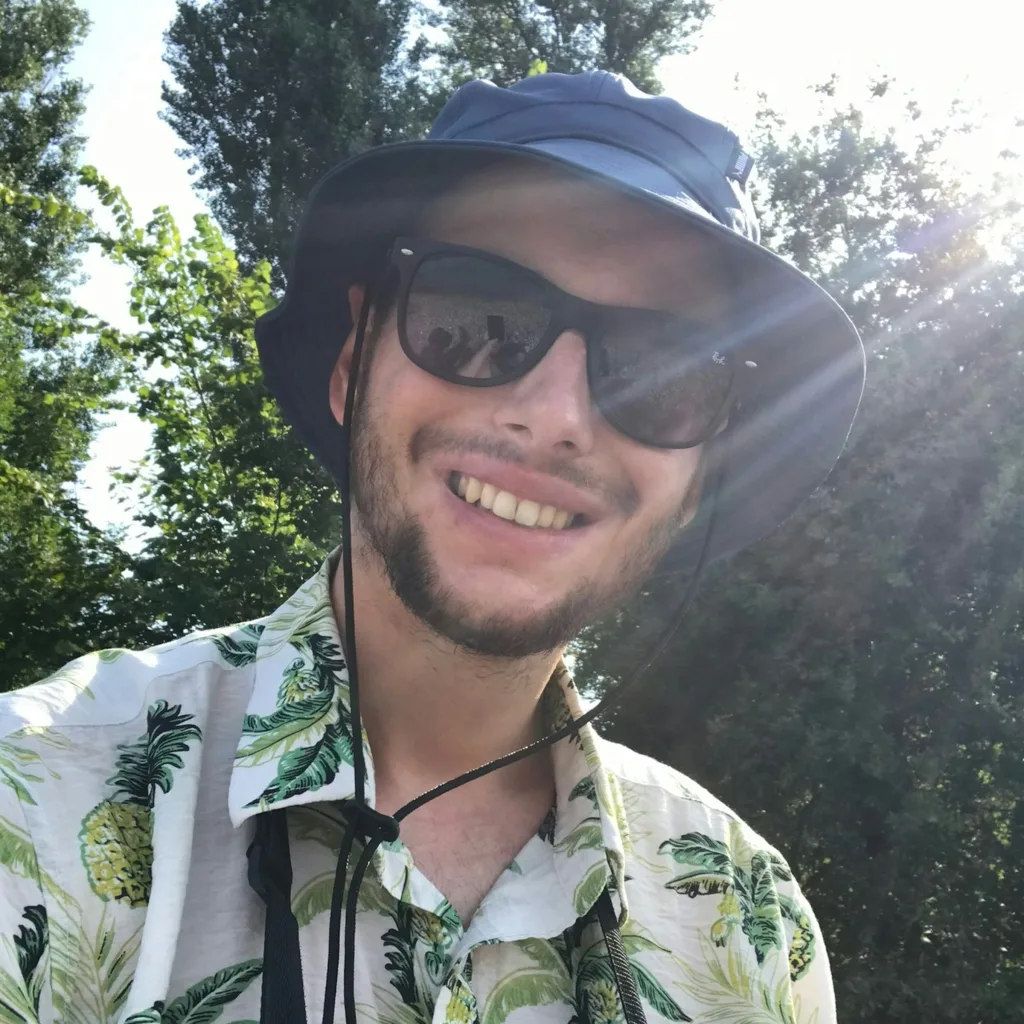 Profilbild von Patrick