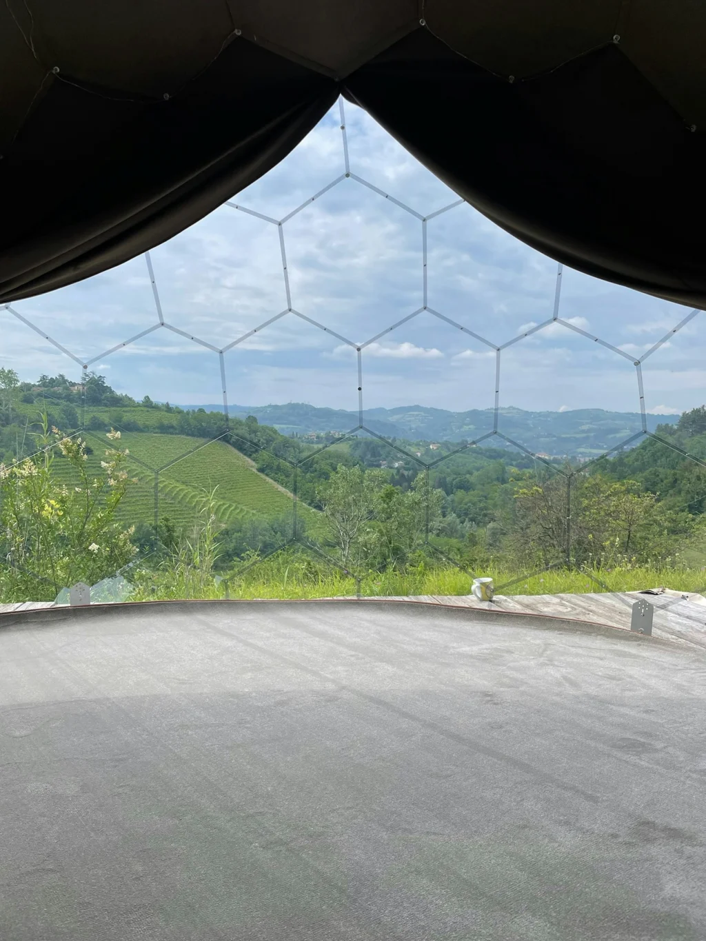 Unesco Skyline Cyberdome