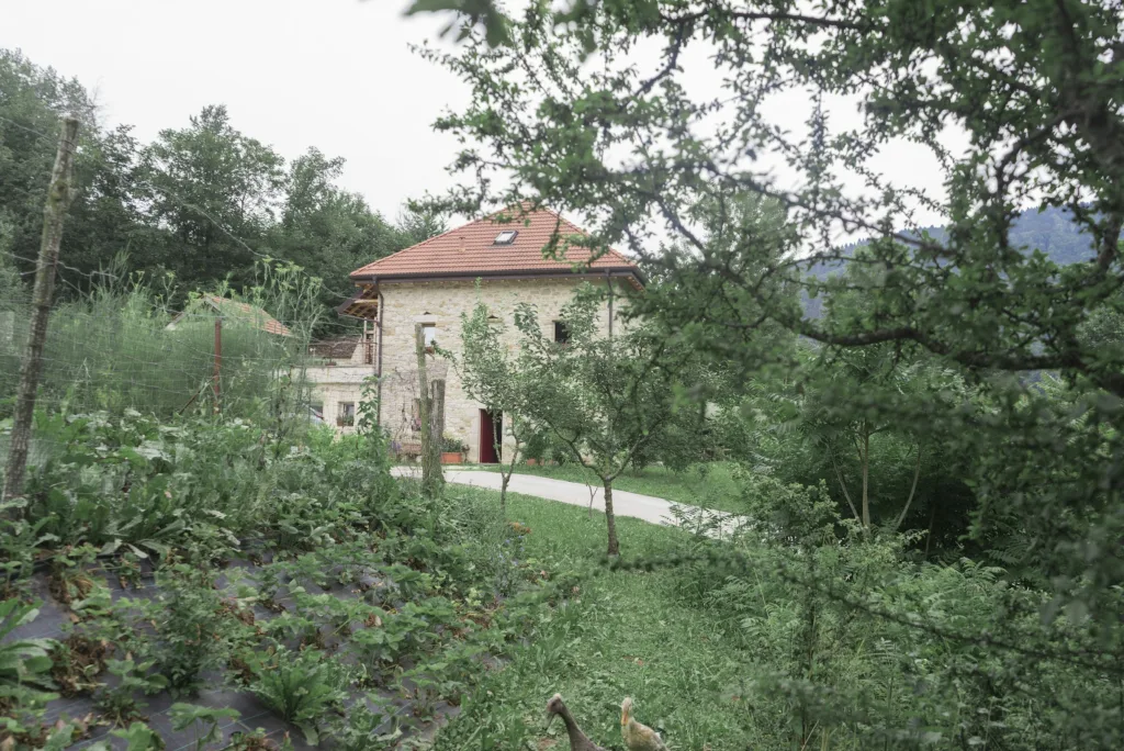 Camp Orto Alpino
