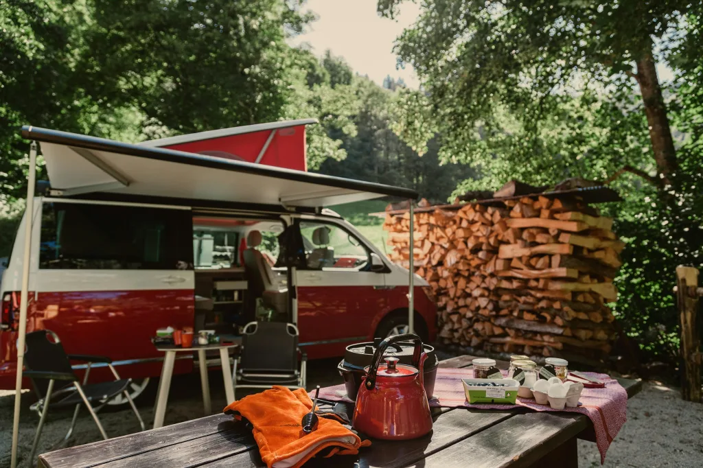 Padratscha Camp