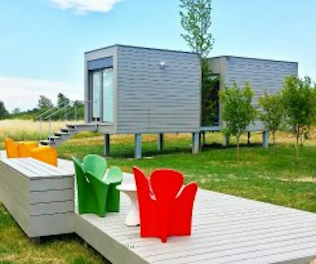 Vineyards rooms
