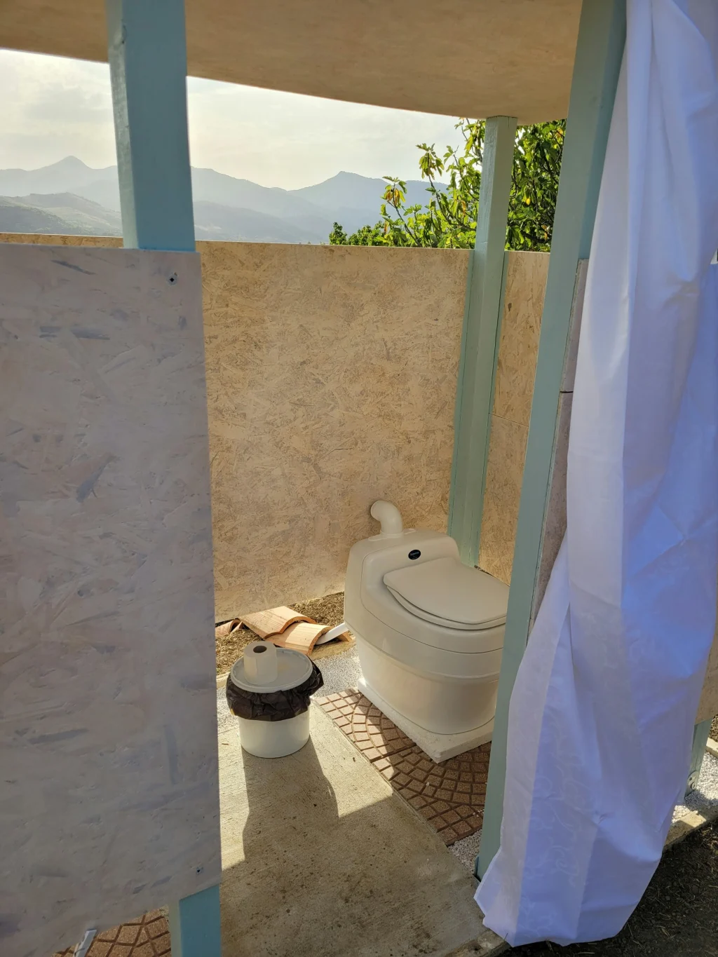 Camping nel Paradiso