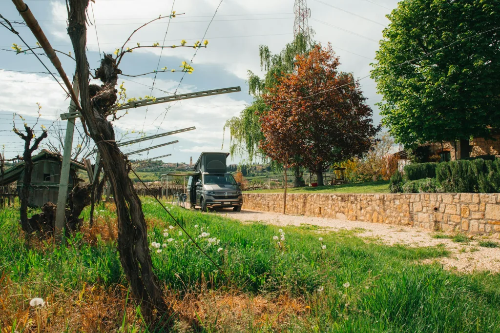 Corte Odorico Winery