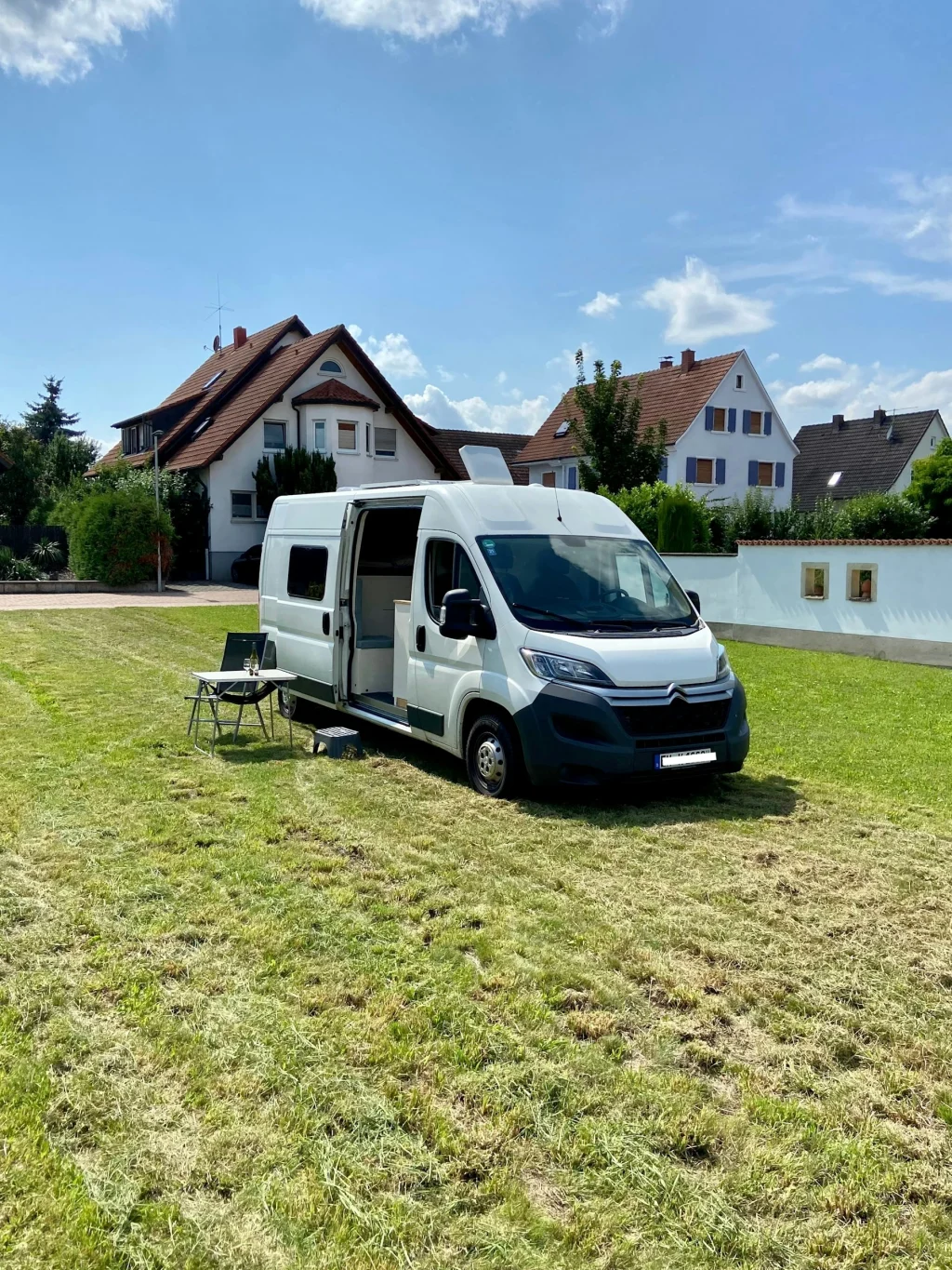 Zwischen Rhein und Reben