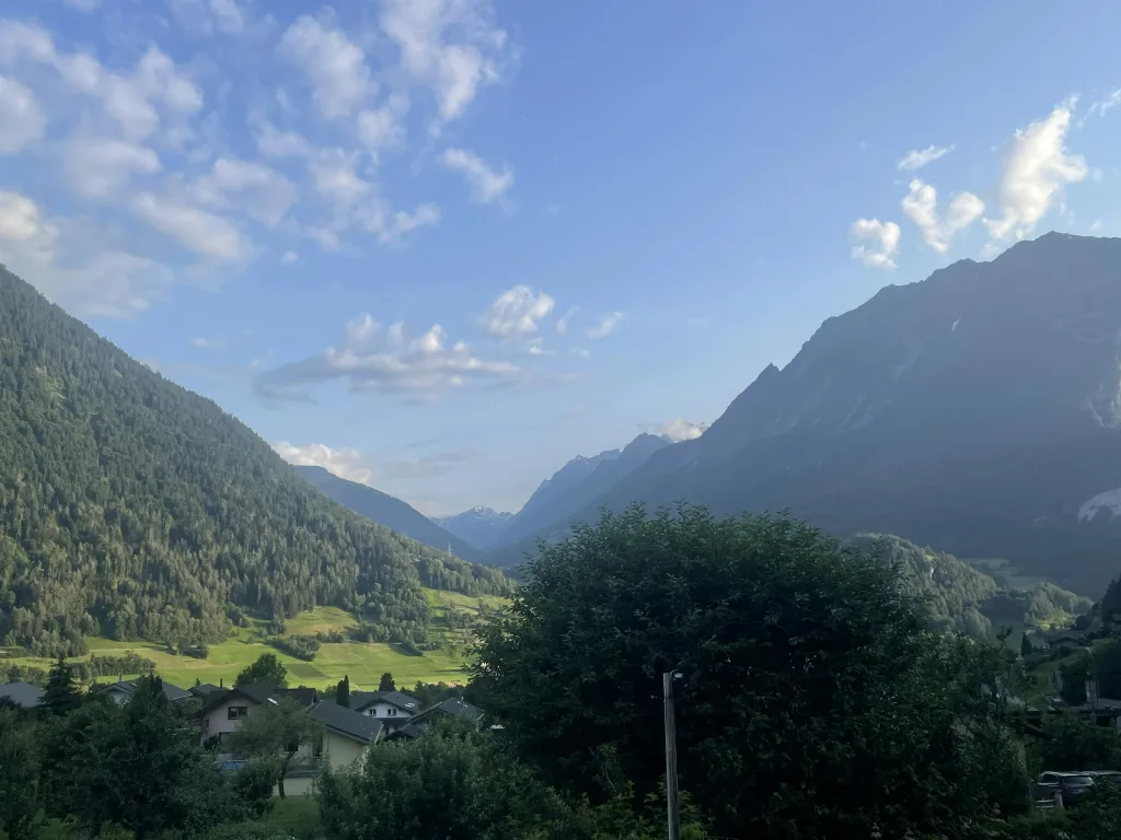 Quiet Retreat near Verbier