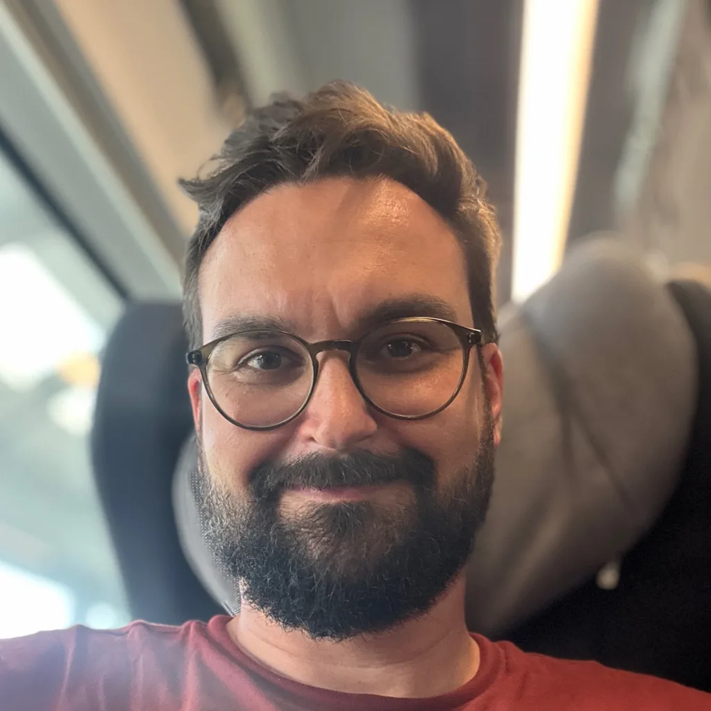 Profilbild von Tobias