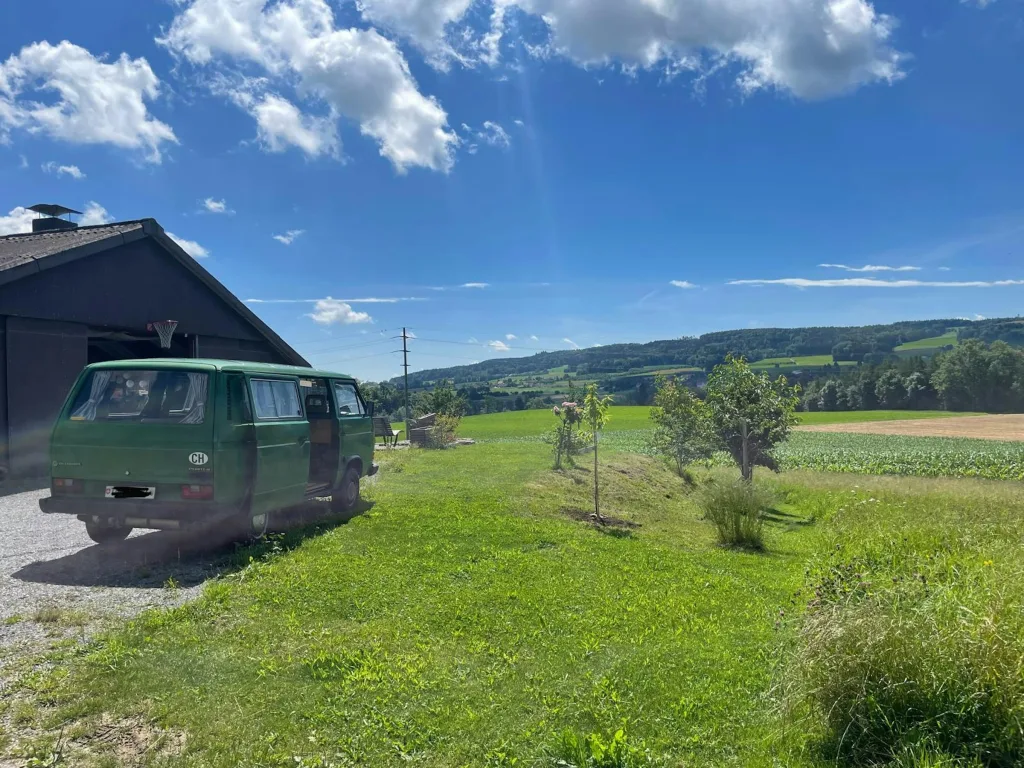 Naturblick im schönen Kemmental