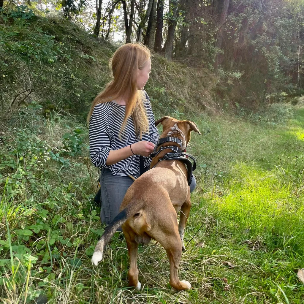 Profilbild von Annika
