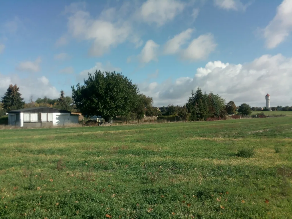 Am R1-Boderadweg bei Löderburg