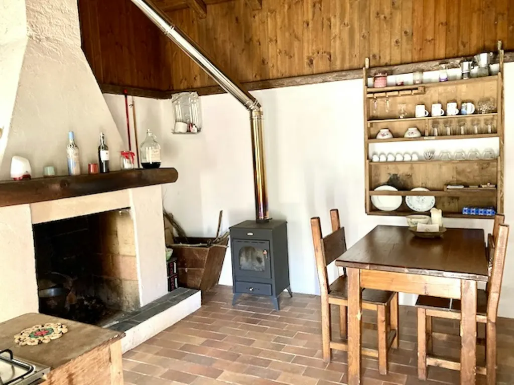 Ca' Loré (strahlungsarm), Comer See