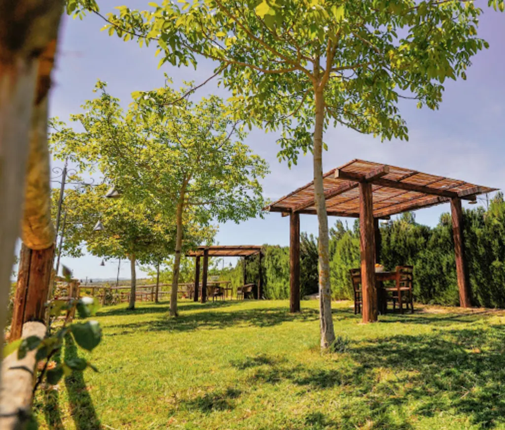 Camp Fattoria di San Francesco