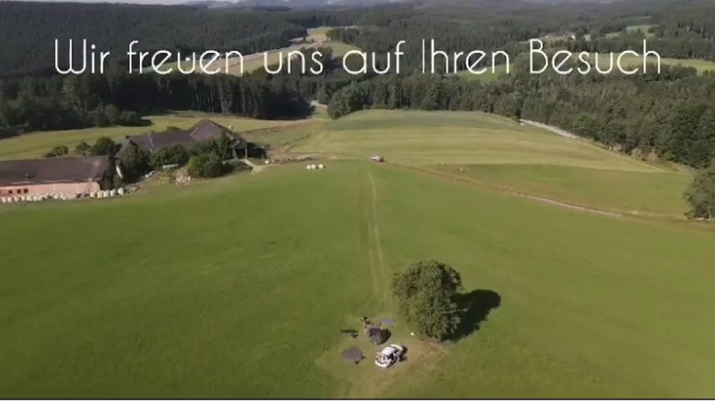 Camping 2 im Waldviertel Hochland
