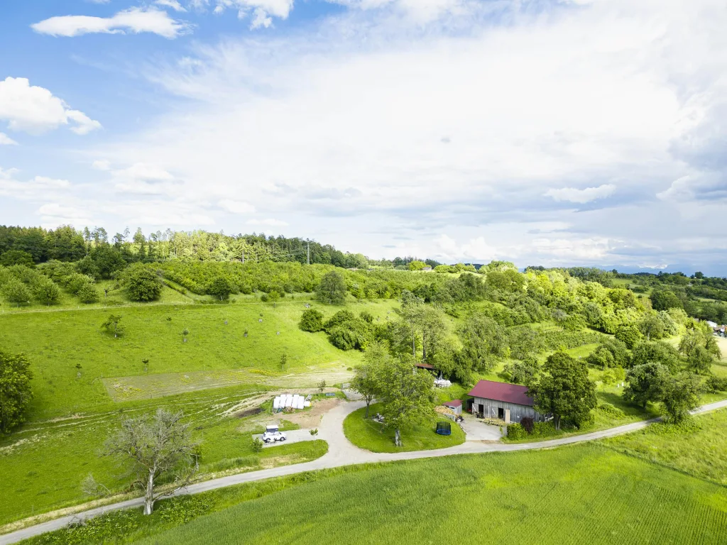Rathshof im Salemertal