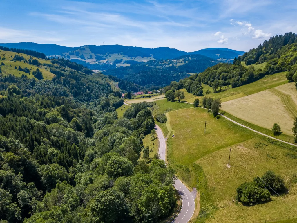 Wohnmobilstellplatz am Tiergrüble