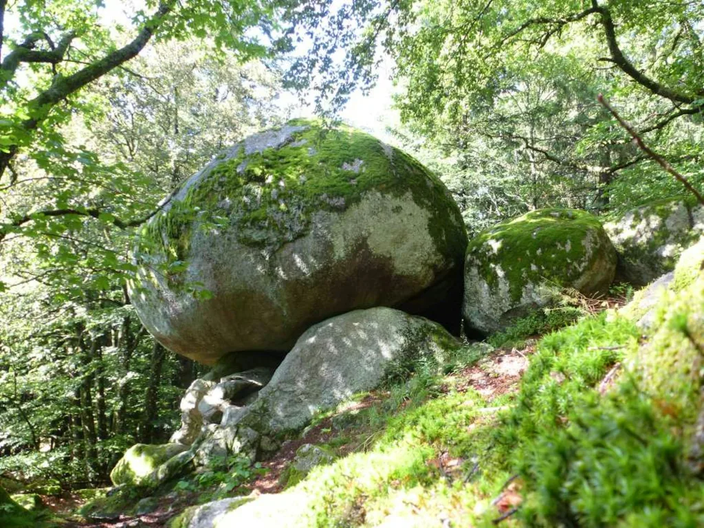 Naturdenkmal Solfelsen