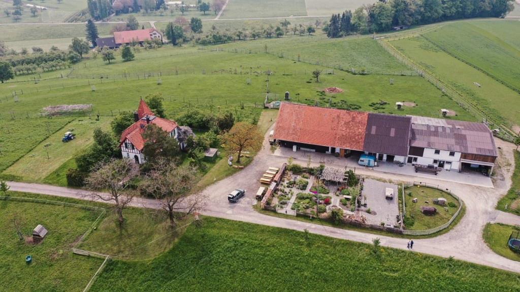 Frohburg - Ferien auf dem Bauernhof