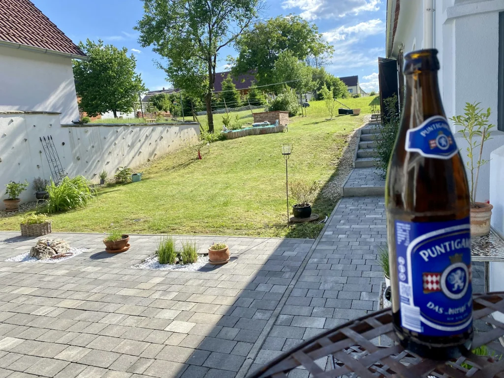 Erholung im Uhudlerland