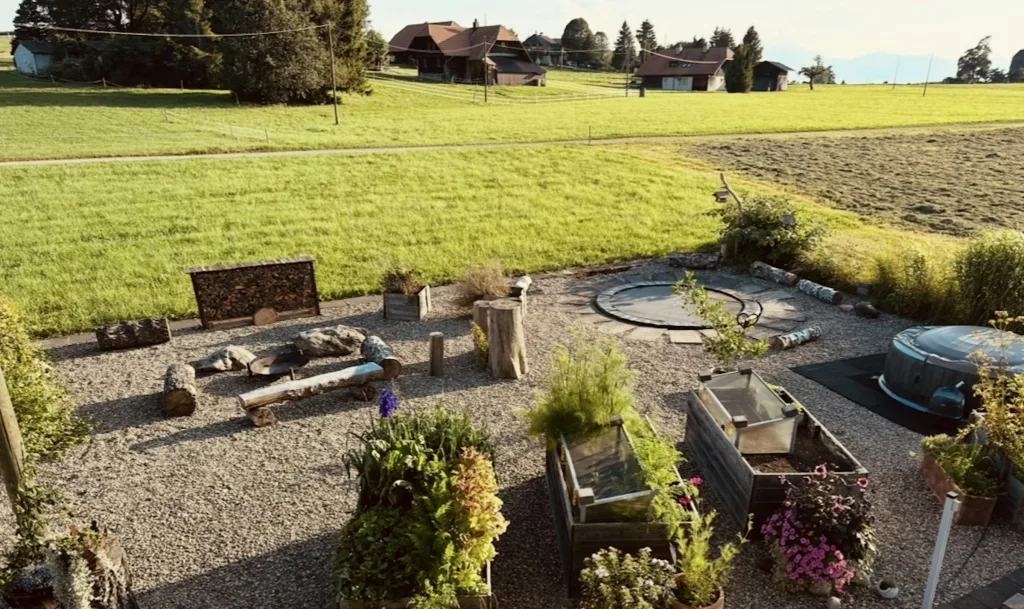 Bätterich Camp Natur/Ruhe/Abenteuer