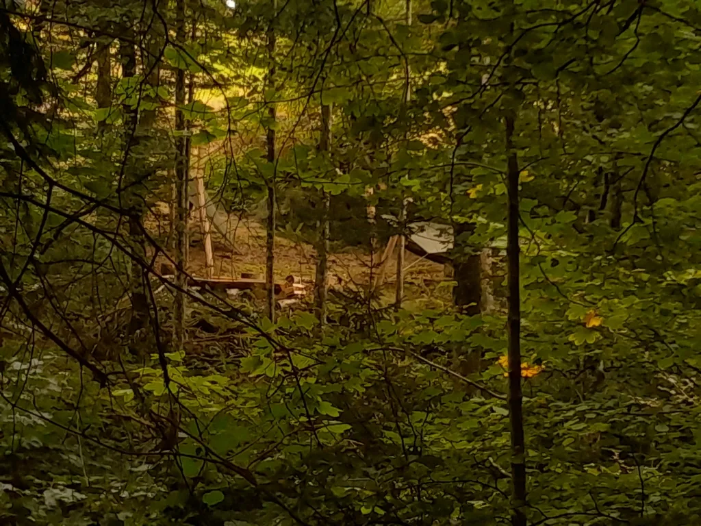 Trekkingcamp Rhona-Hof