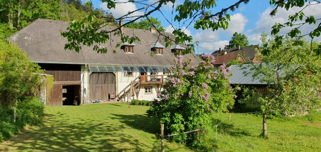 Camp für Radler-und WanderInnen