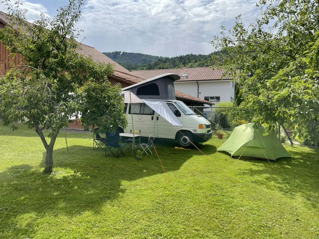 Camp-Wiesholz, klein und fein!