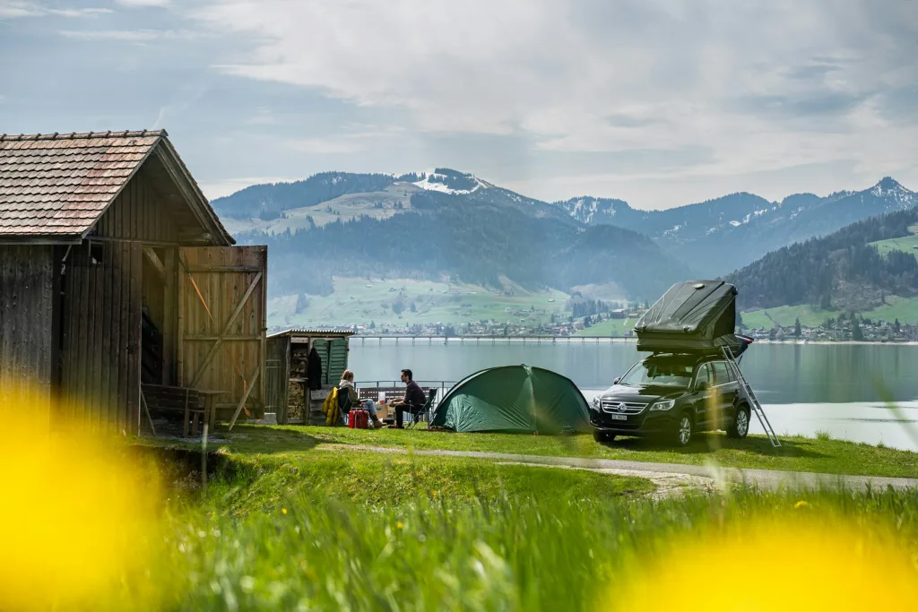 Sihlseetröimli Schlagen