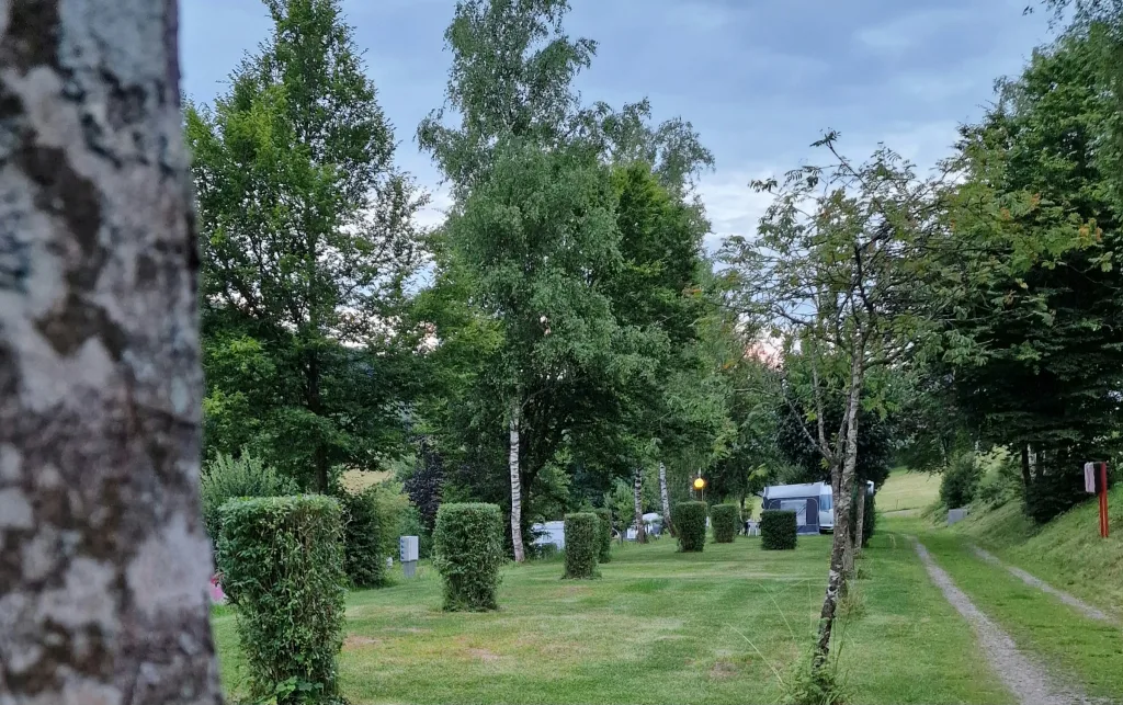 Camping Neumühle