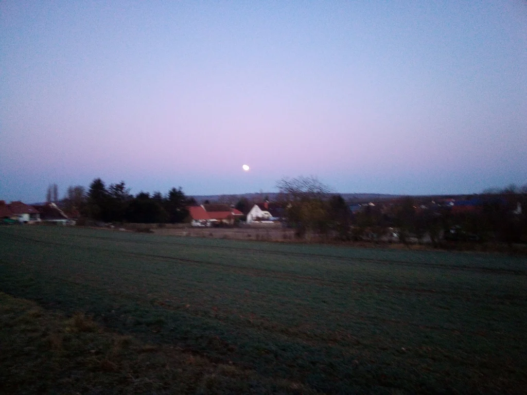 Praktischer kleiner Stellplatz