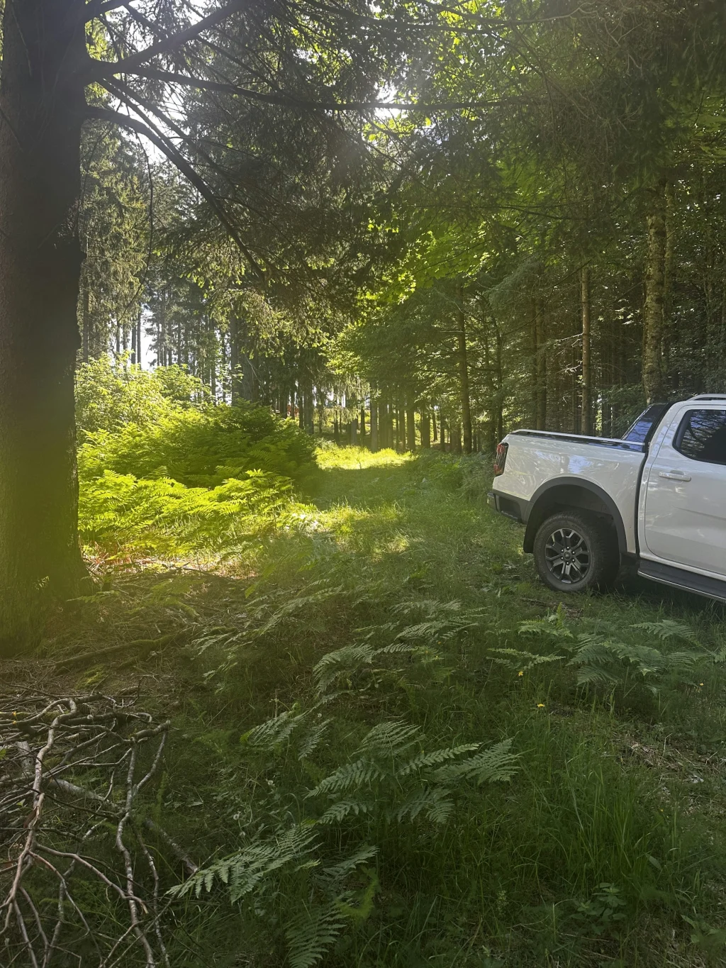 "Summerberg"  NUR FÜR OFFROADER